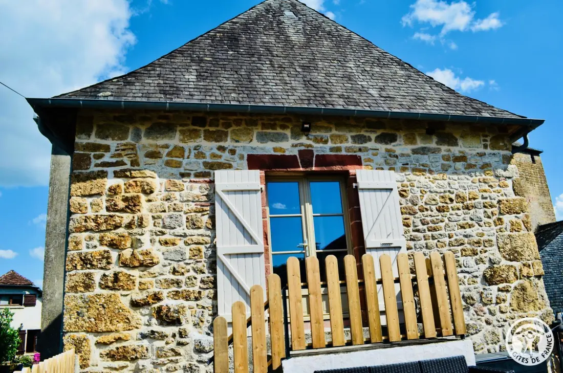 Gîte de France La bonne "franquette" 3 épis