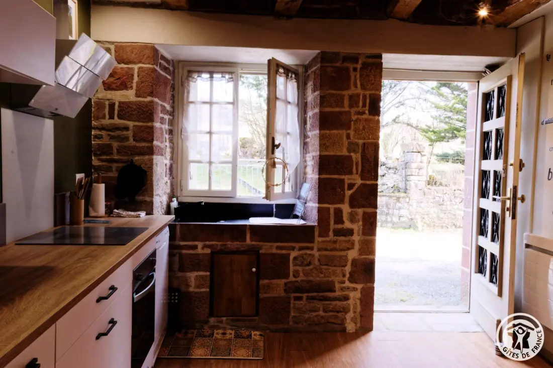 Gîte de France La bonne "franquette" 3 épis