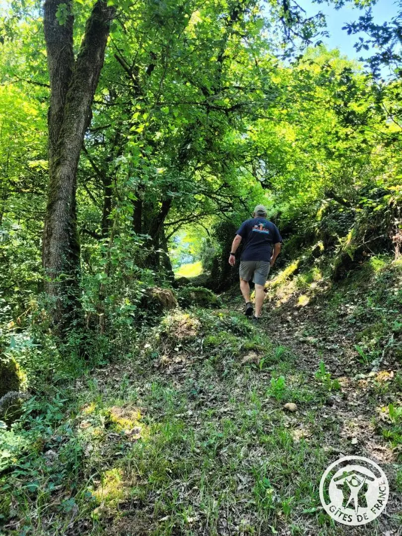Gîte de France La yourte joulebois