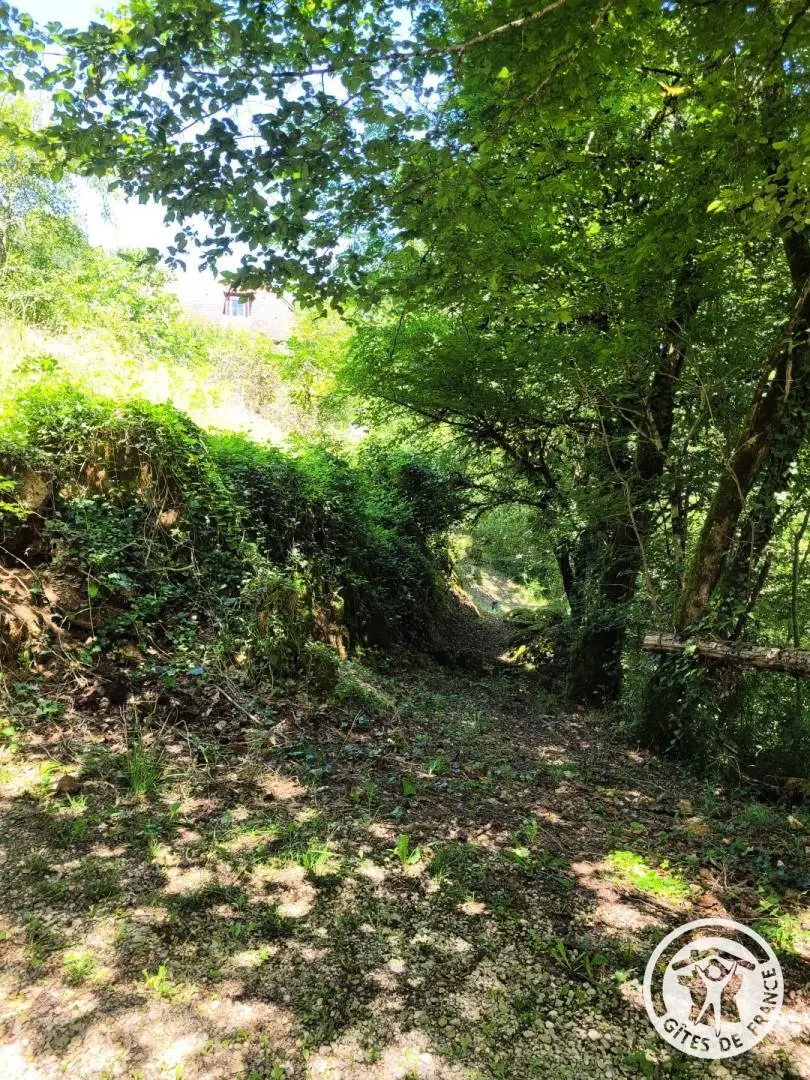 Gîte de France La yourte joulebois