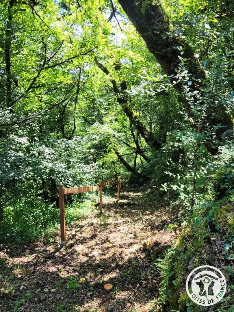 Gîte de France La yourte joulebois