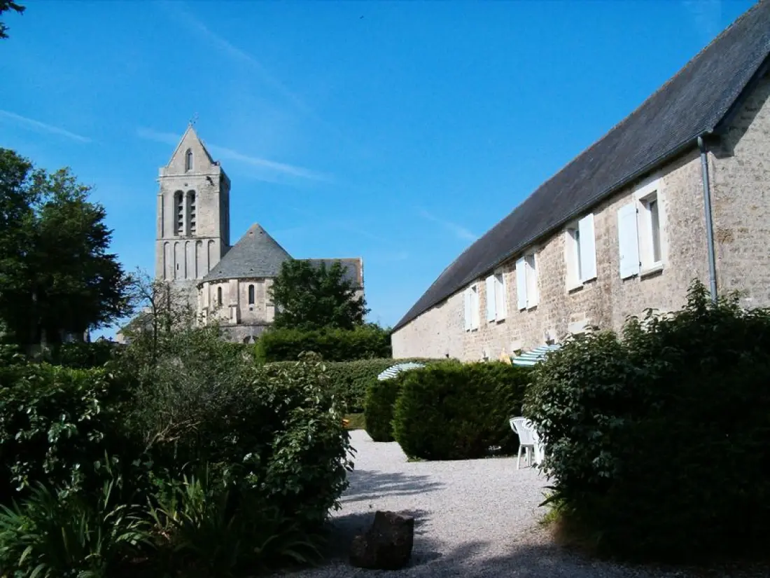 Gîte de France à St Marcouf De L'isle  2