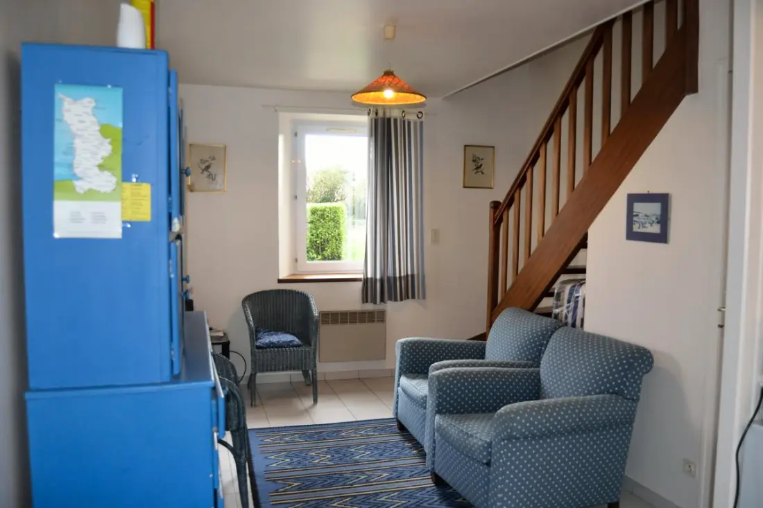 Gîte de France à St Marcouf De L'isle  2