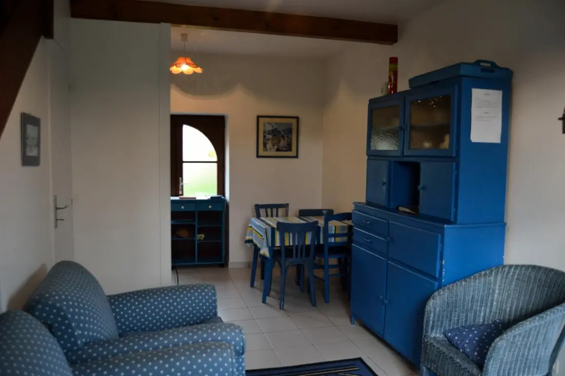 Gîte de France à St Marcouf De L'isle  2