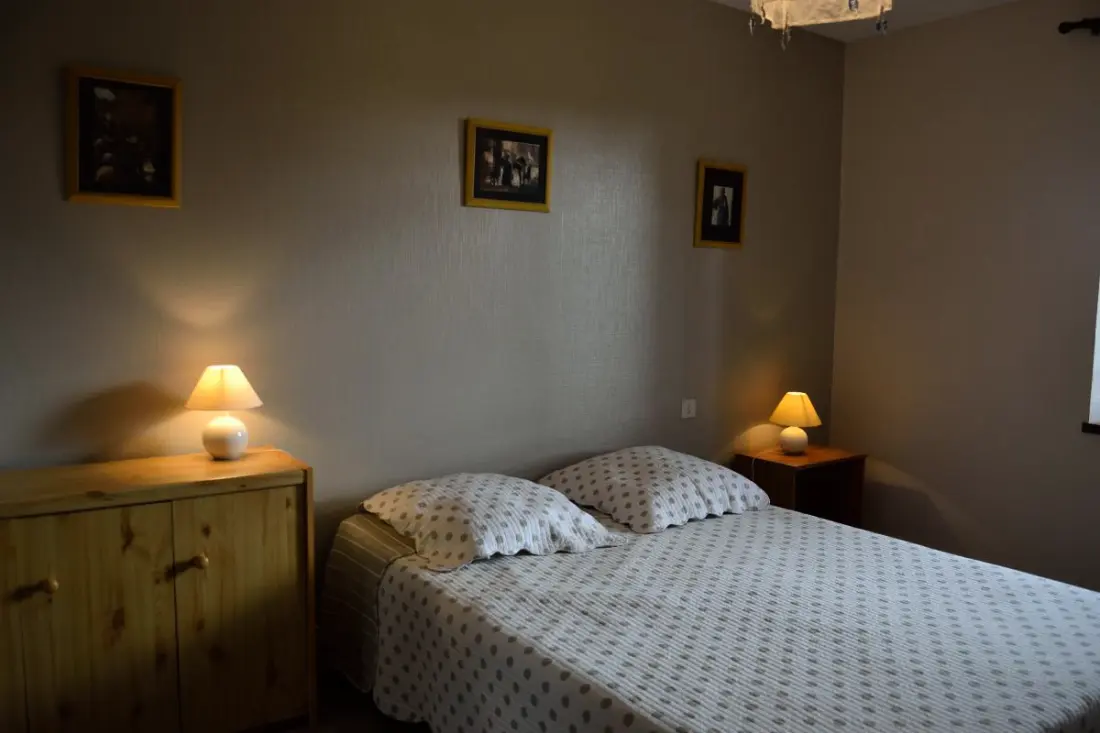 Gîte de France à St Marcouf De L'isle  2