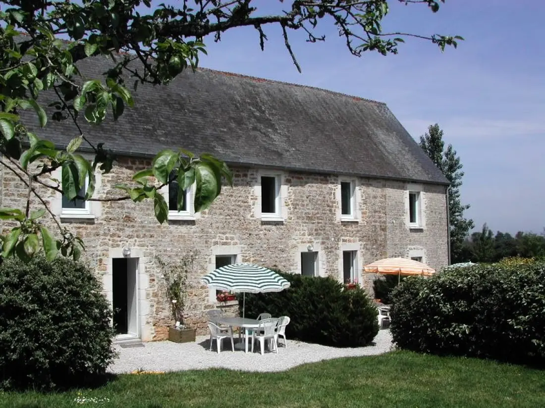 Gîte de France à St Marcouf De L'isle  3