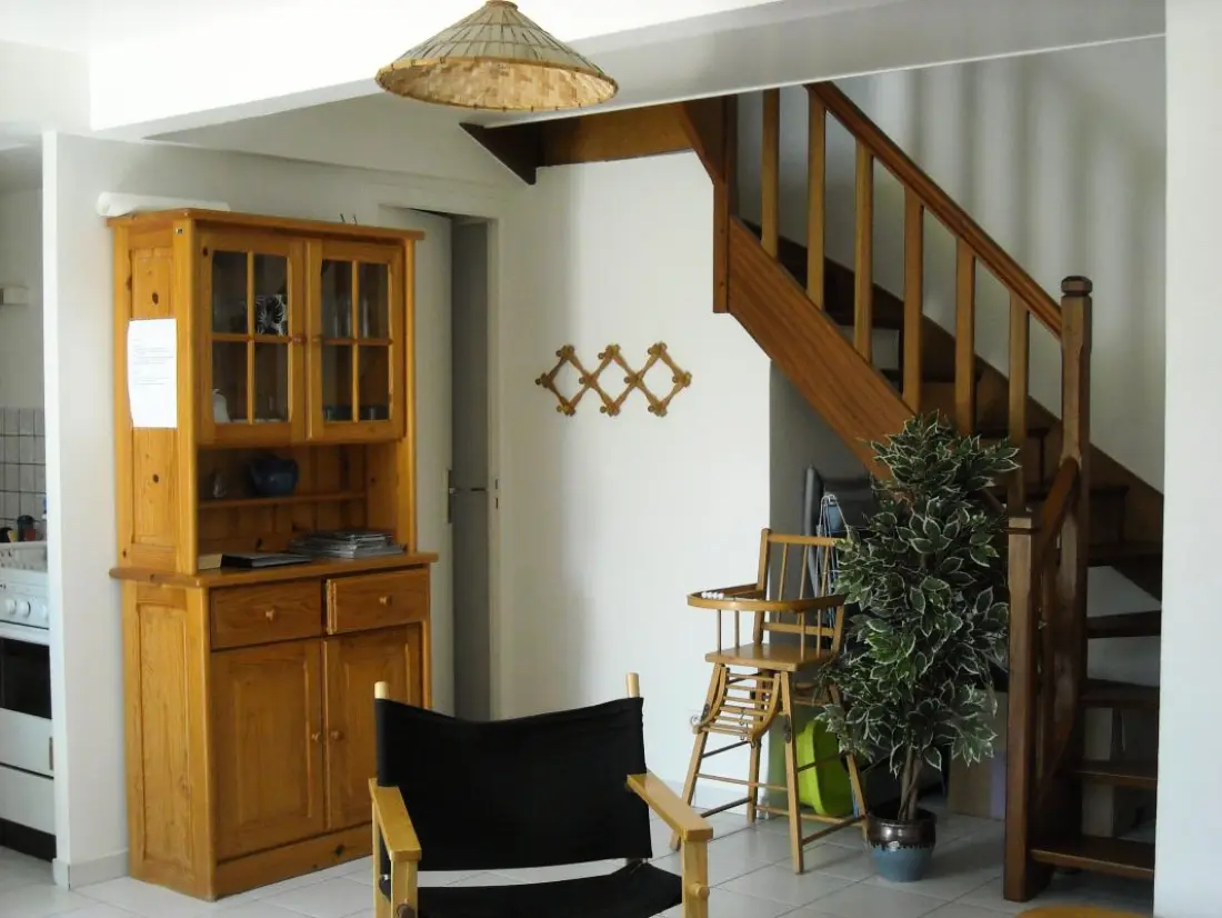 Gîte de France à St Marcouf De L'isle  3