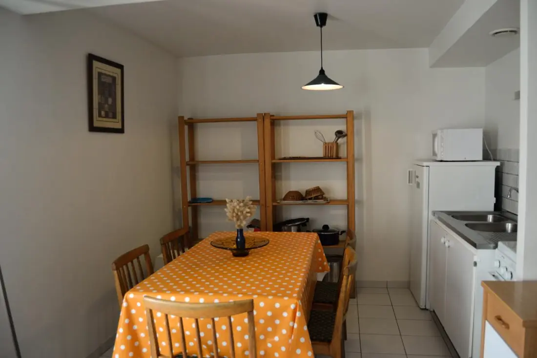 Gîte de France à St Marcouf De L'isle  3