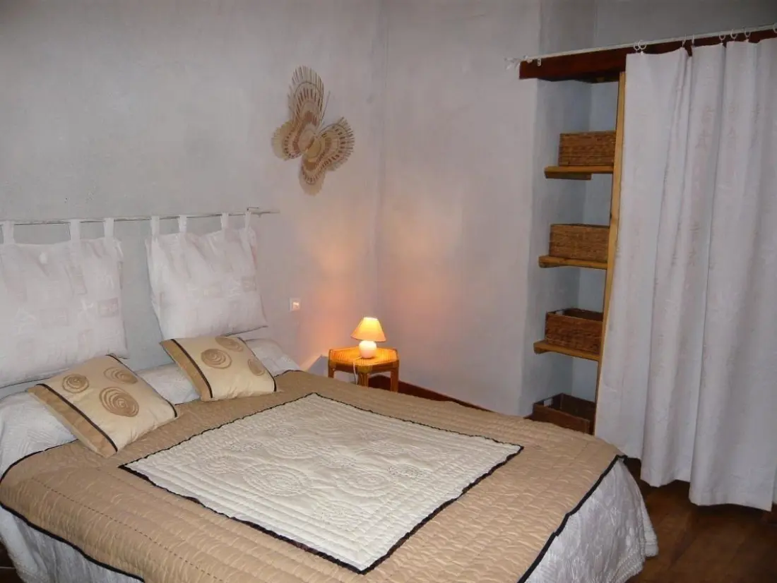 Gîte de France à Saint Martin Des Puits  1