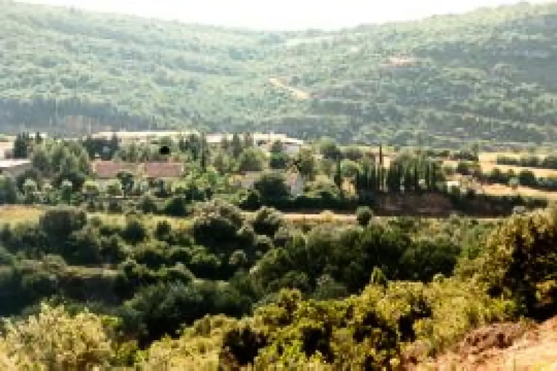 Gîte de France à Saint Martin Des Puits  2