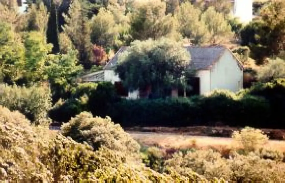 Gîte de France à Saint Martin Des Puits  2