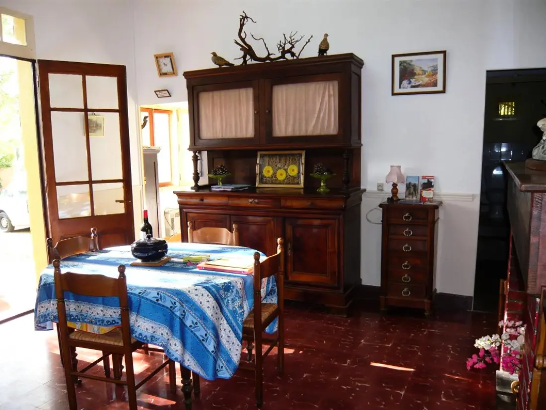 Gîte de France à Saint Martin Des Puits  2