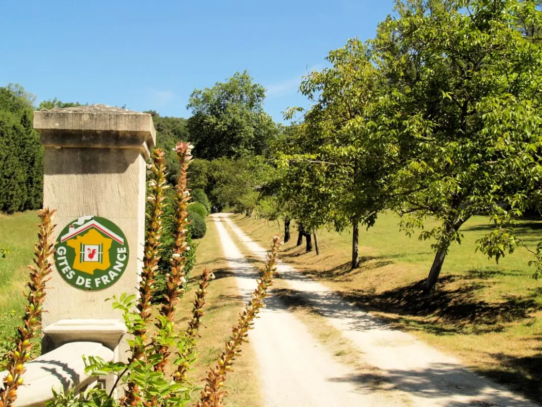 Gîte de France à Saint Martin Le Vieil  1