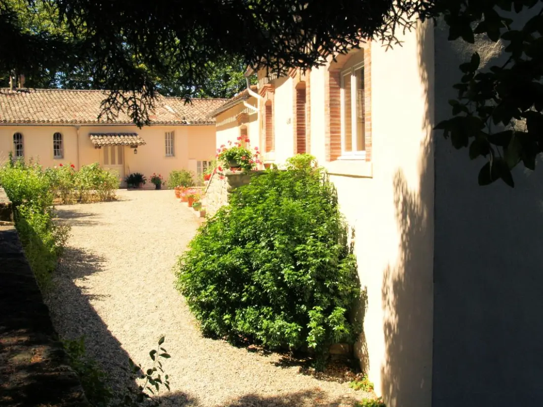Gîte de France à Saint Martin Le Vieil  1