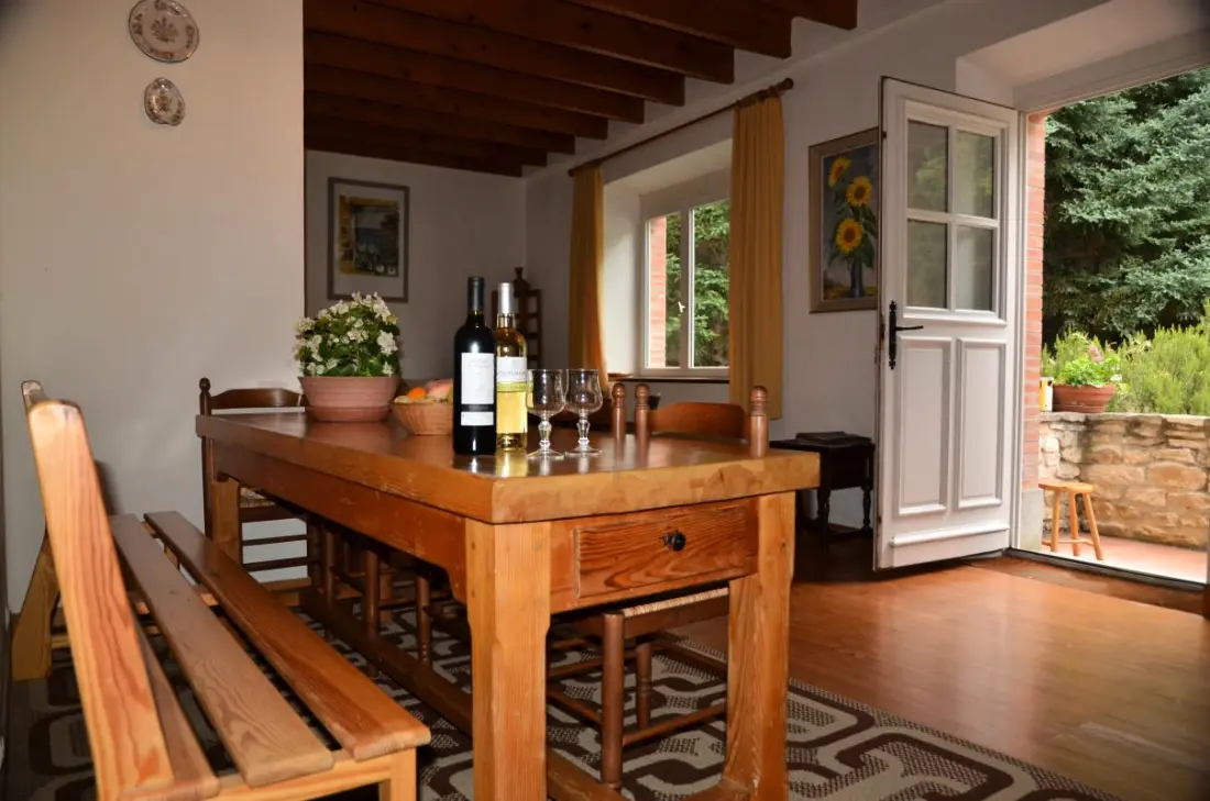 Gîte de France à Saint Martin Le Vieil  1