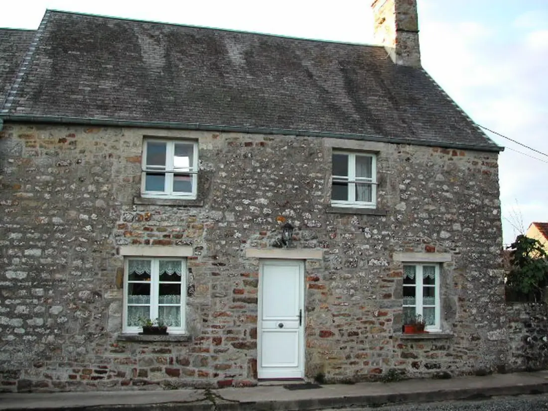 Gîte de France à St Maurice En Cotentin  1