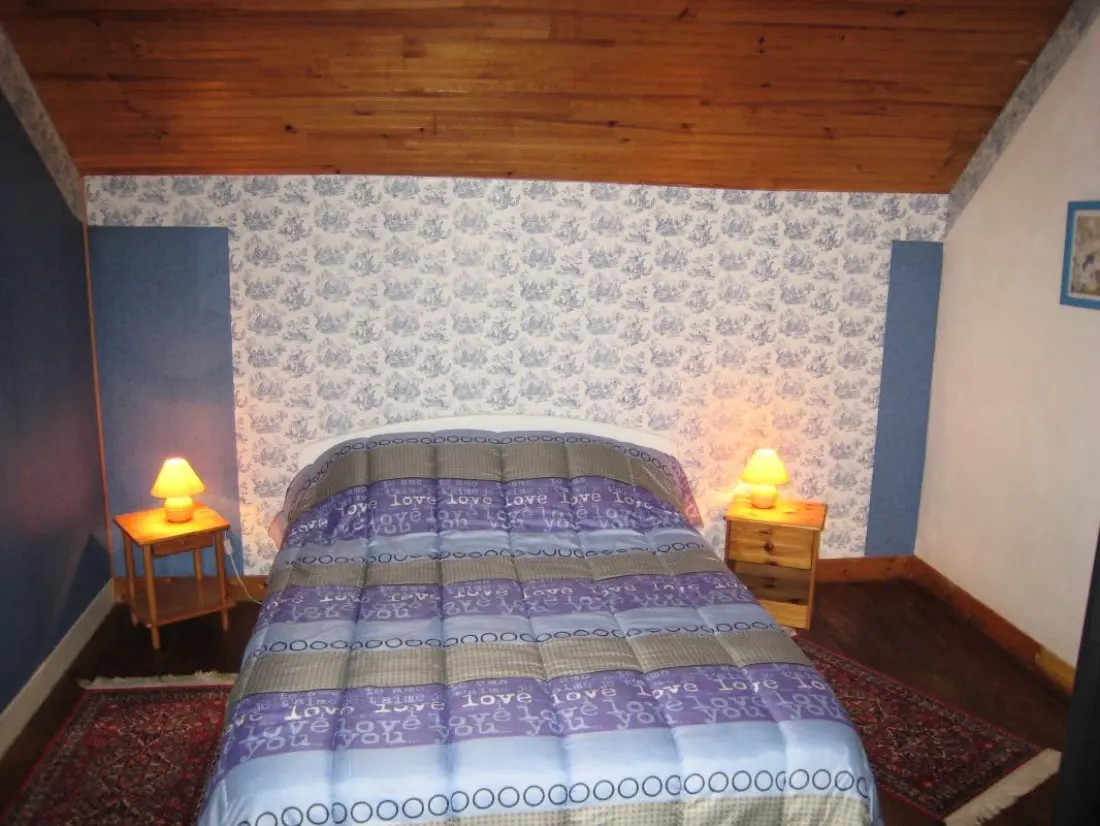 Gîte de France à St Maurice En Cotentin  1