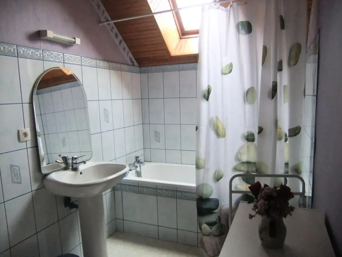 Gîte de France à St Maurice En Cotentin  1