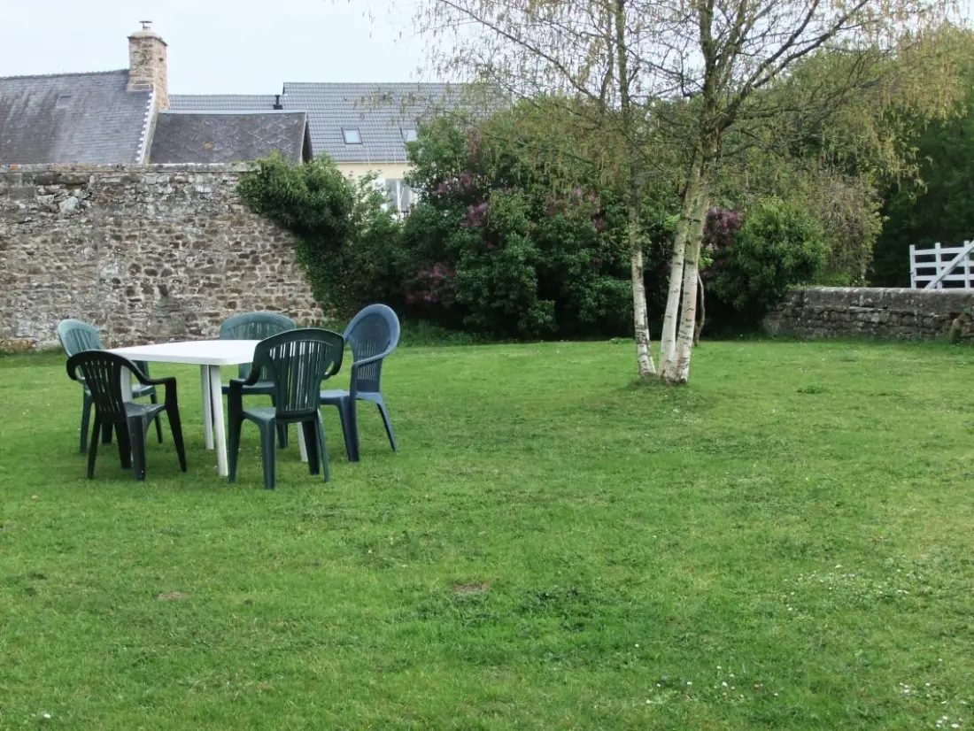 Gîte de France à St Maurice En Cotentin  1