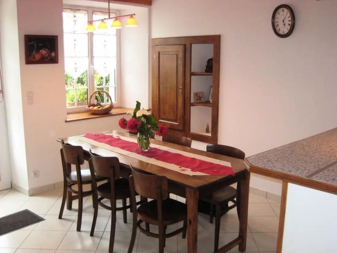 Gîte de France à St Maurice En Cotentin  2