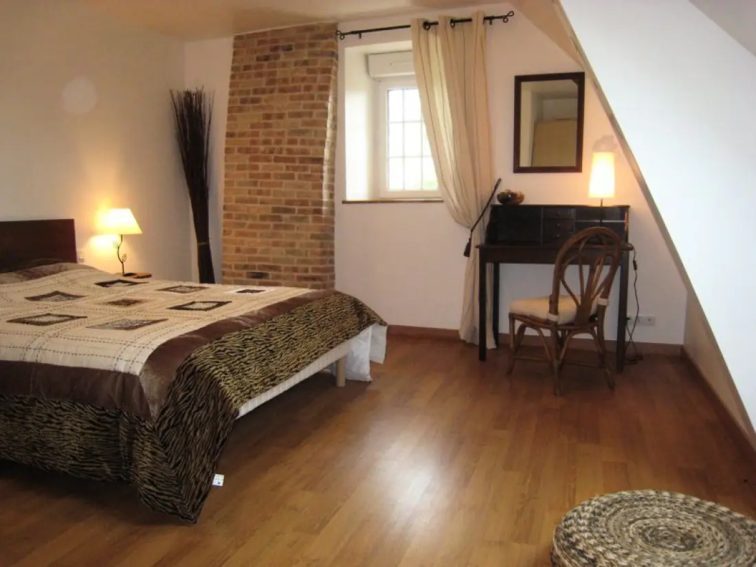 Gîte de France à St Maurice En Cotentin  2