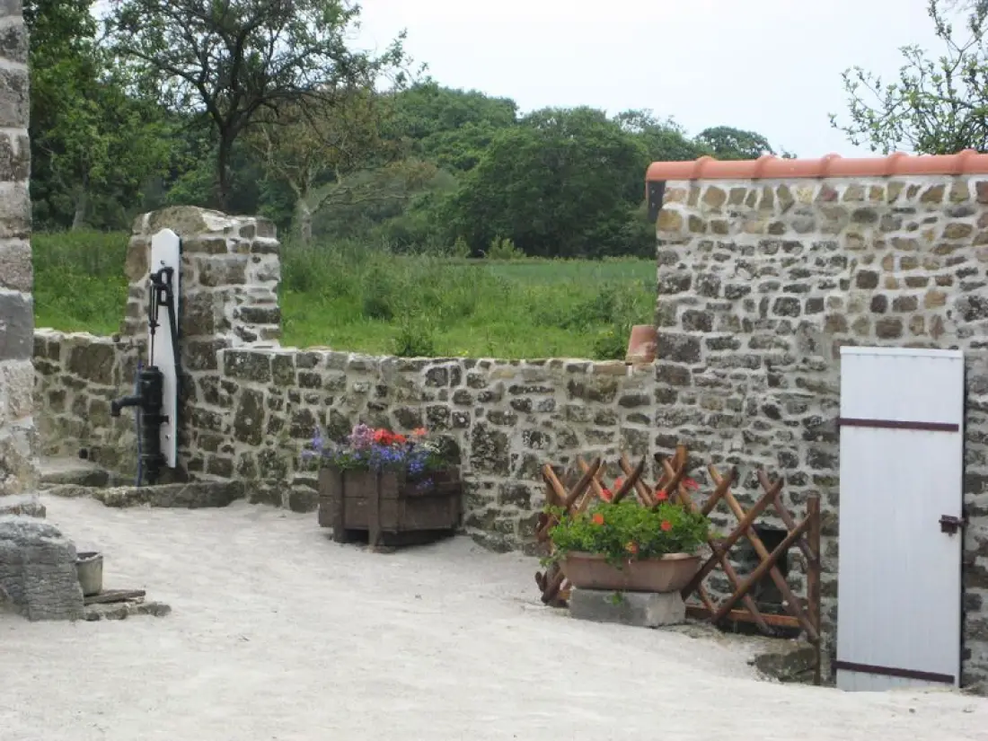 Gîte de France à St Maurice En Cotentin  2