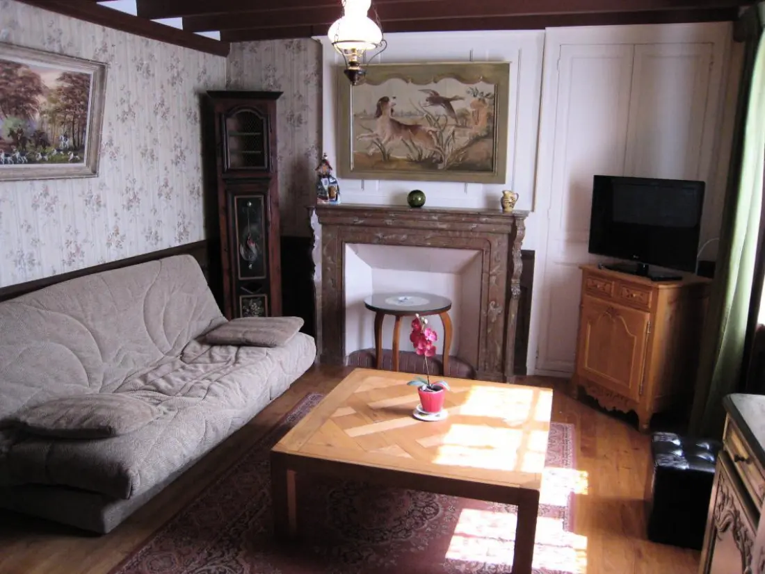Gîte de France à St Maurice En Cotentin  3