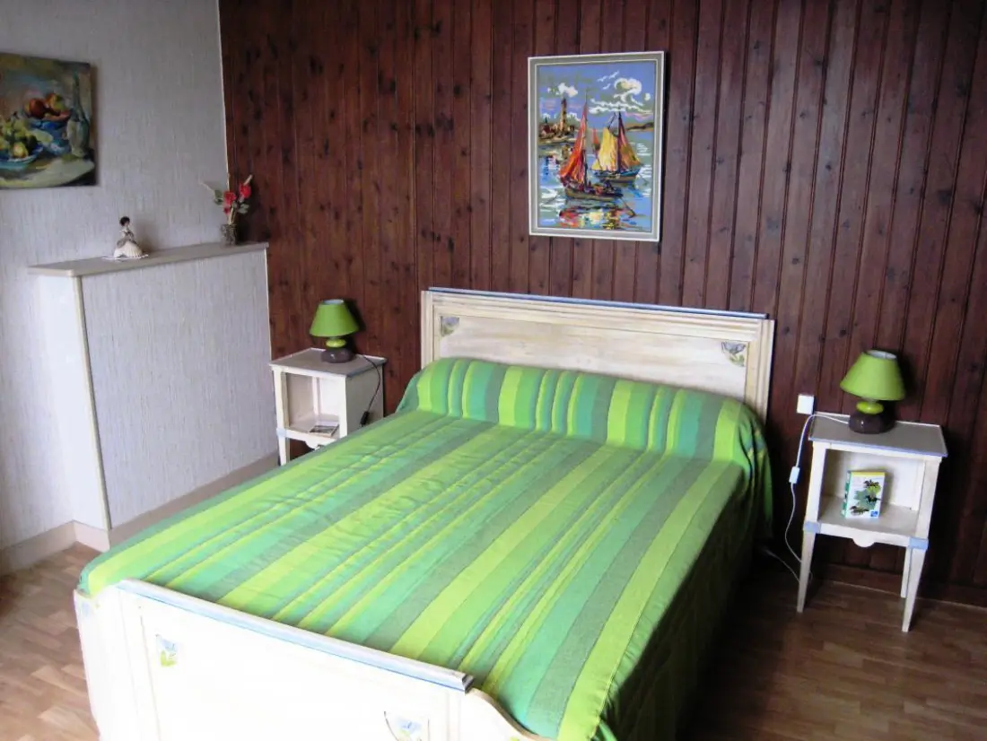 Gîte de France à St Maurice En Cotentin  3