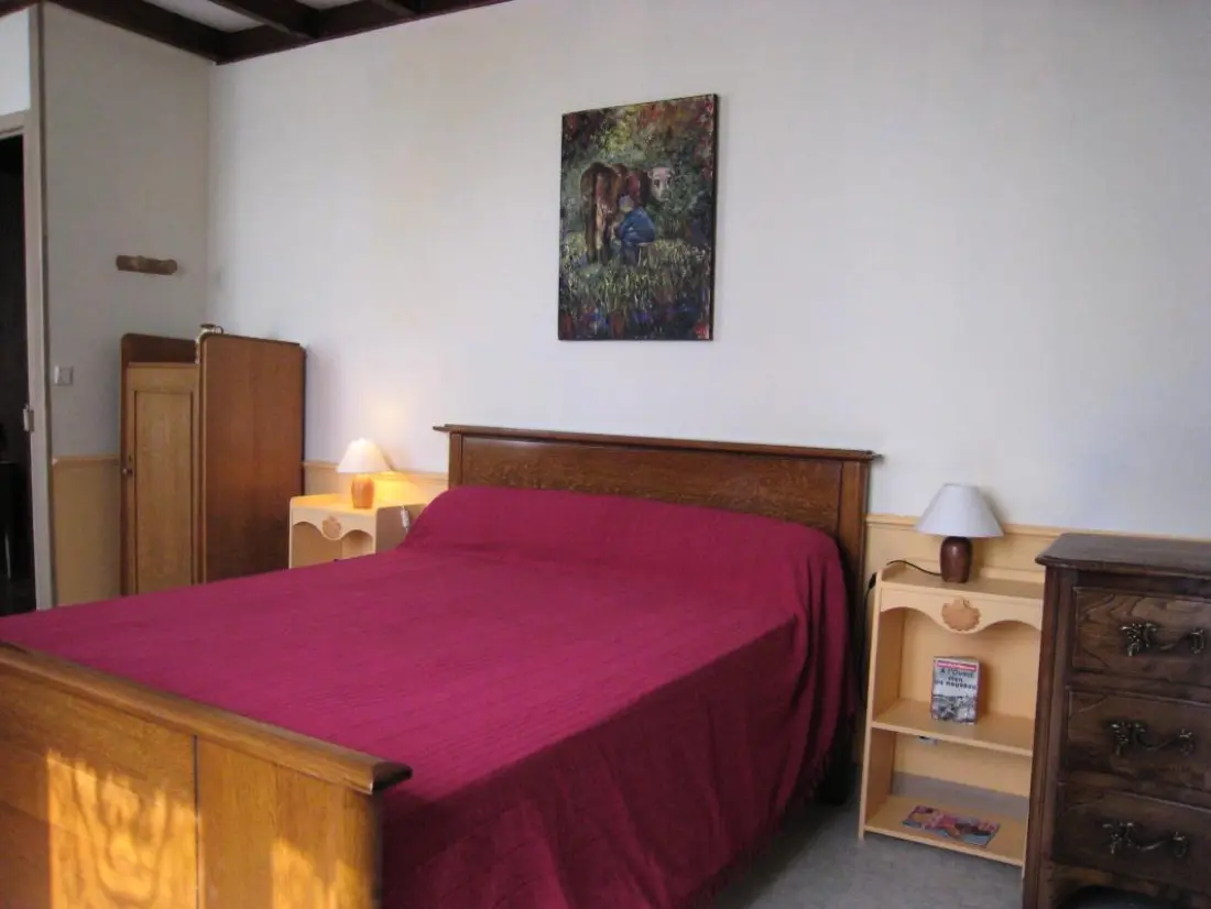 Gîte de France à St Maurice En Cotentin  3