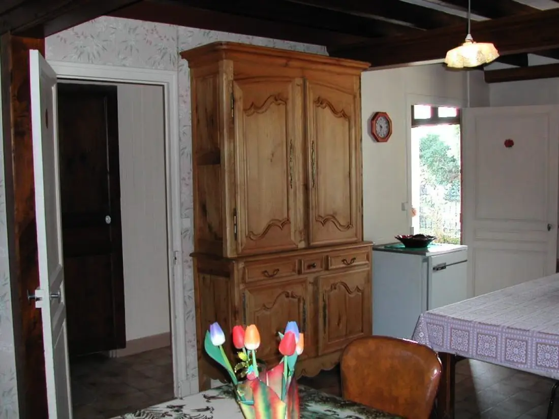 Gîte de France à St Maurice En Cotentin  3