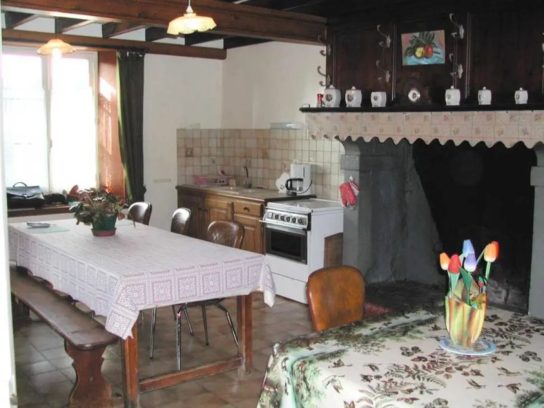 Gîte de France à St Maurice En Cotentin  3