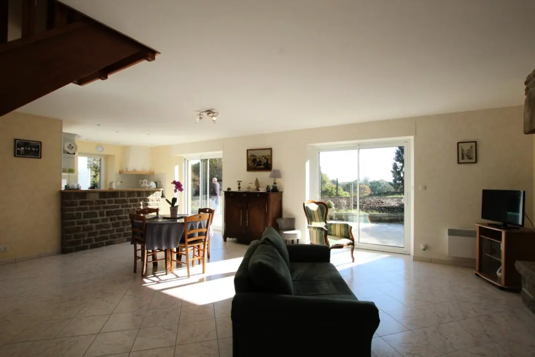 Gîte de France à St Michel De Montjoie  1
