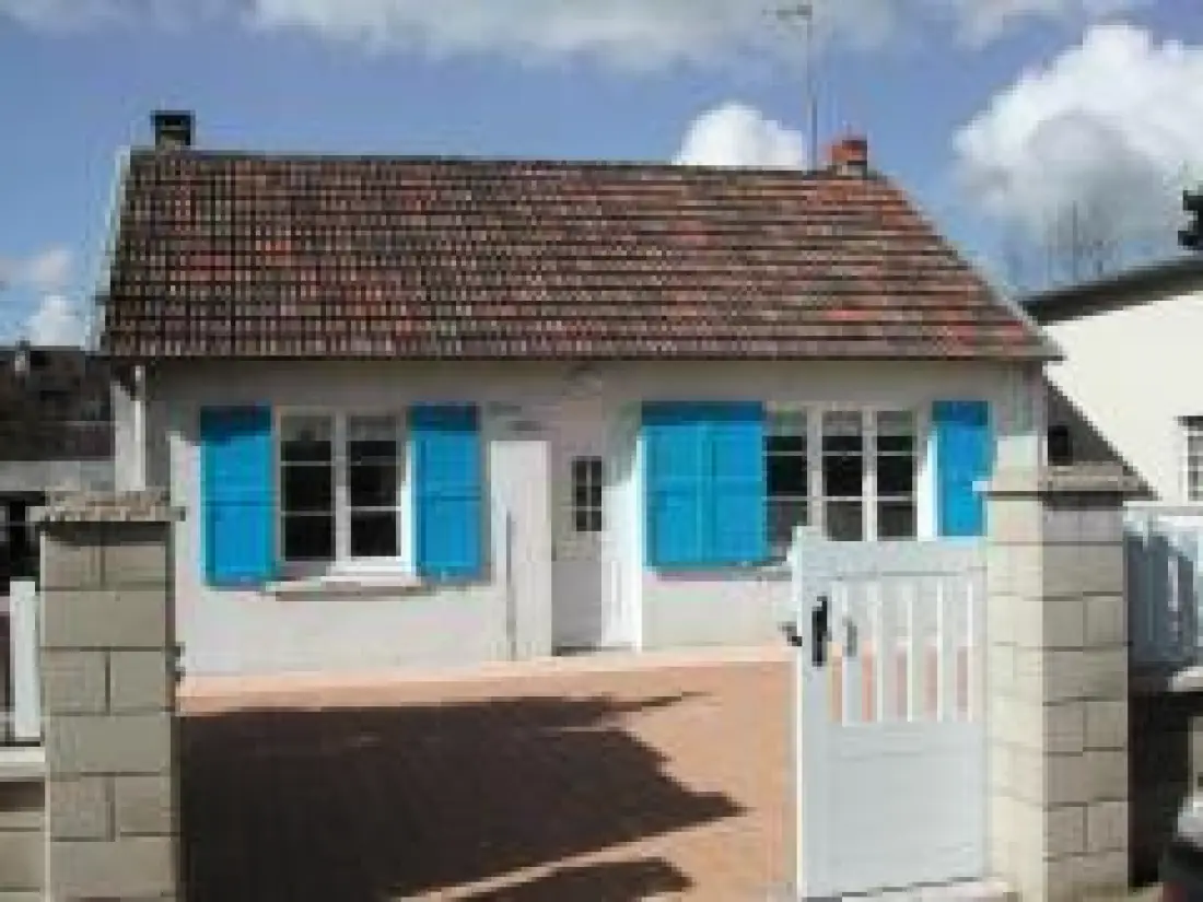 Gîte à St Pair Sur Mer  1