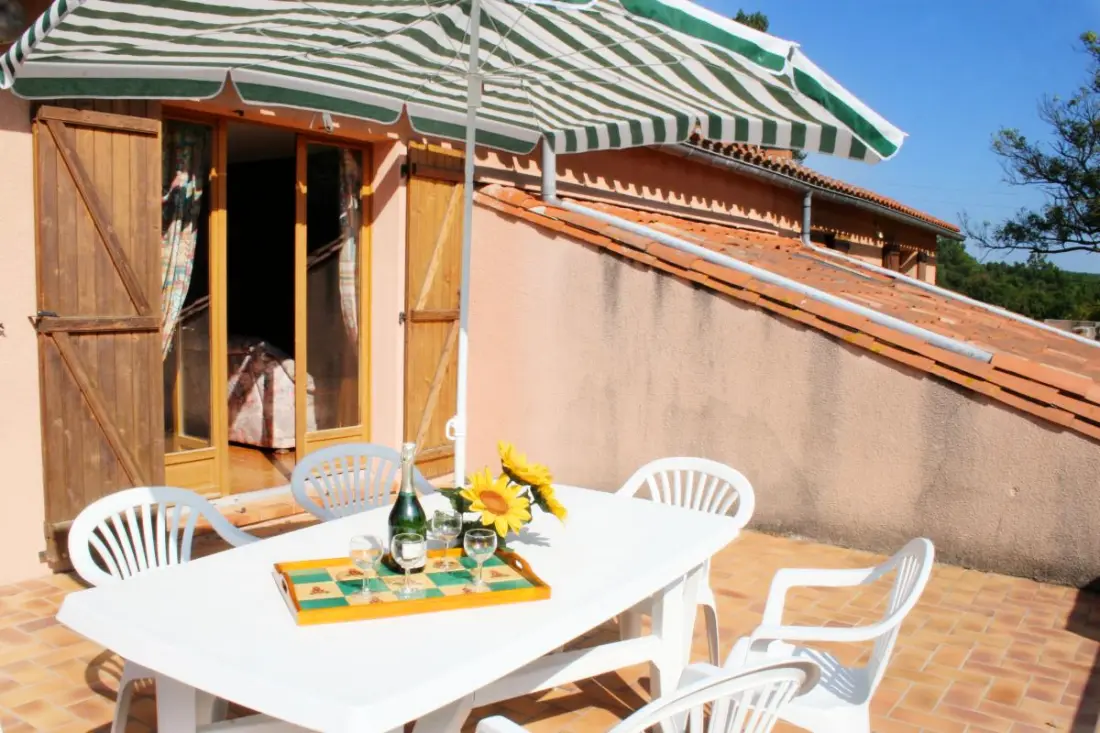 Gîte de France à Saint Papoul  1