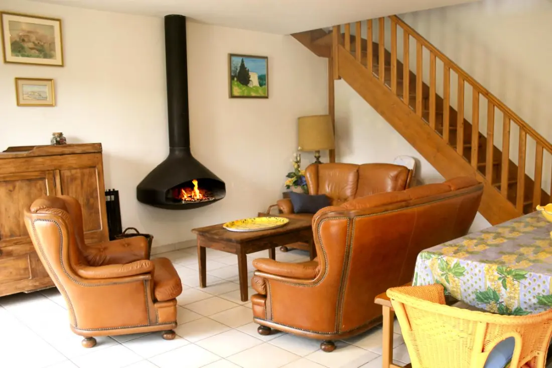 Gîte de France à Saint Pierre Des Champs  1