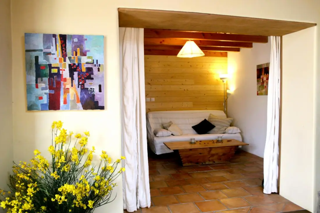 Gîte de France à Saint Pierre Des Champs  2