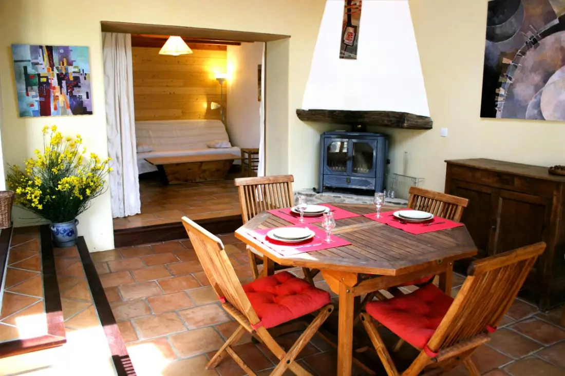 Gîte de France à Saint Pierre Des Champs  2