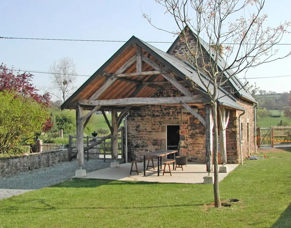 Gîte de France à St Pierre Langers  1