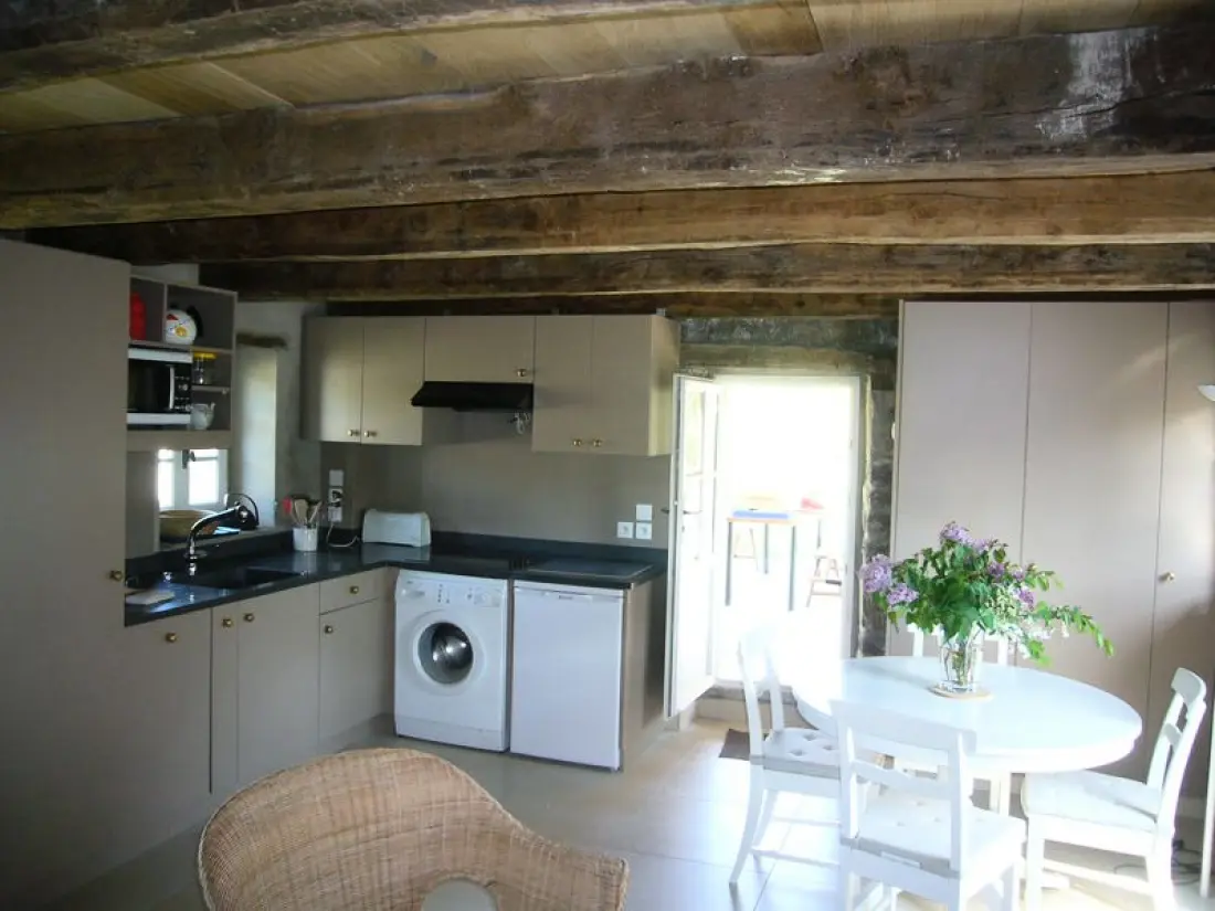 Gîte de France à St Pierre Langers  1