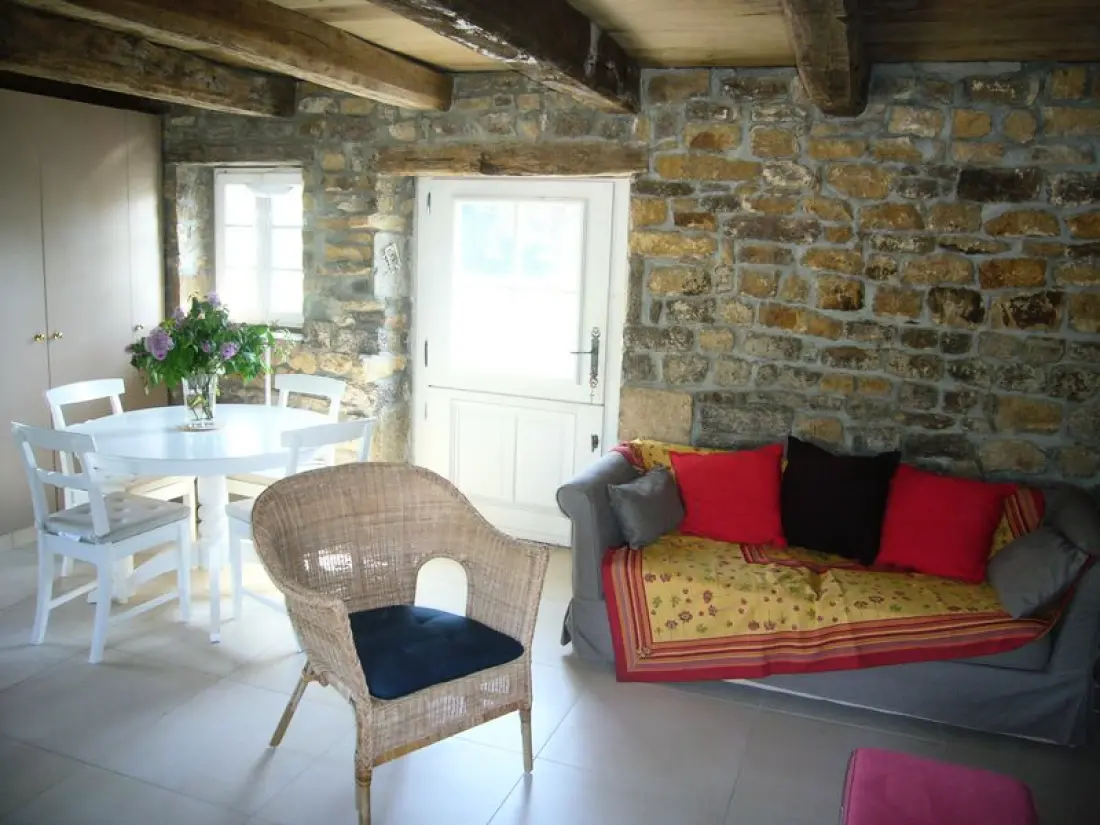 Gîte de France à St Pierre Langers  1