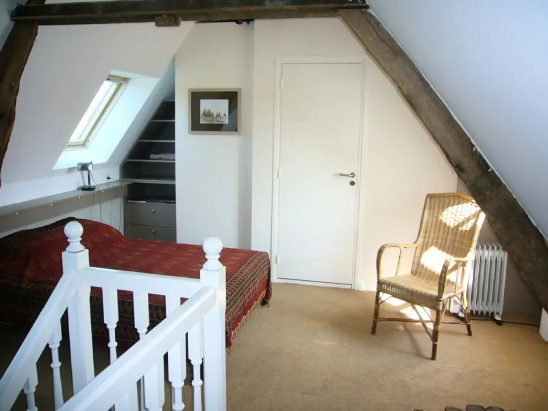 Gîte de France à St Pierre Langers  1