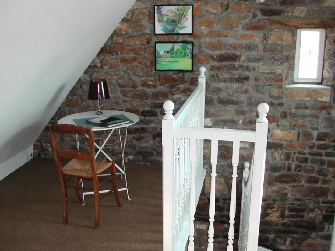 Gîte de France à St Pierre Langers  1