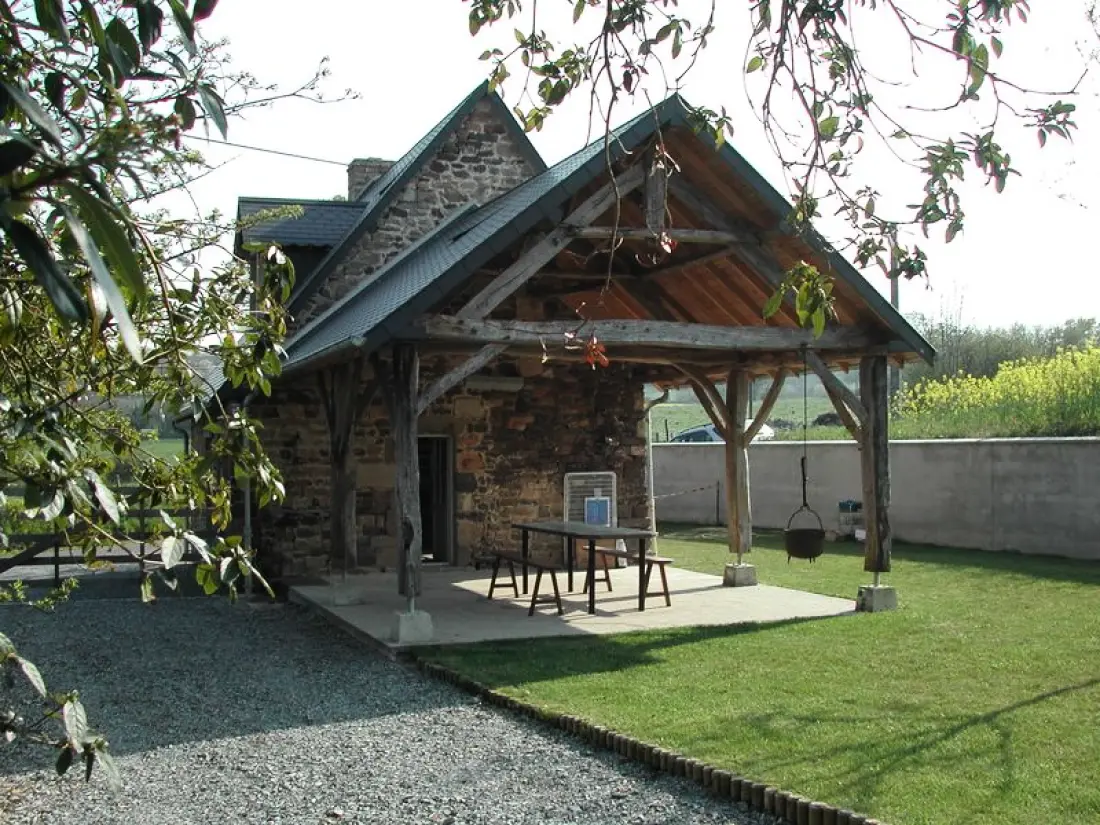 Gîte de France à St Pierre Langers  1