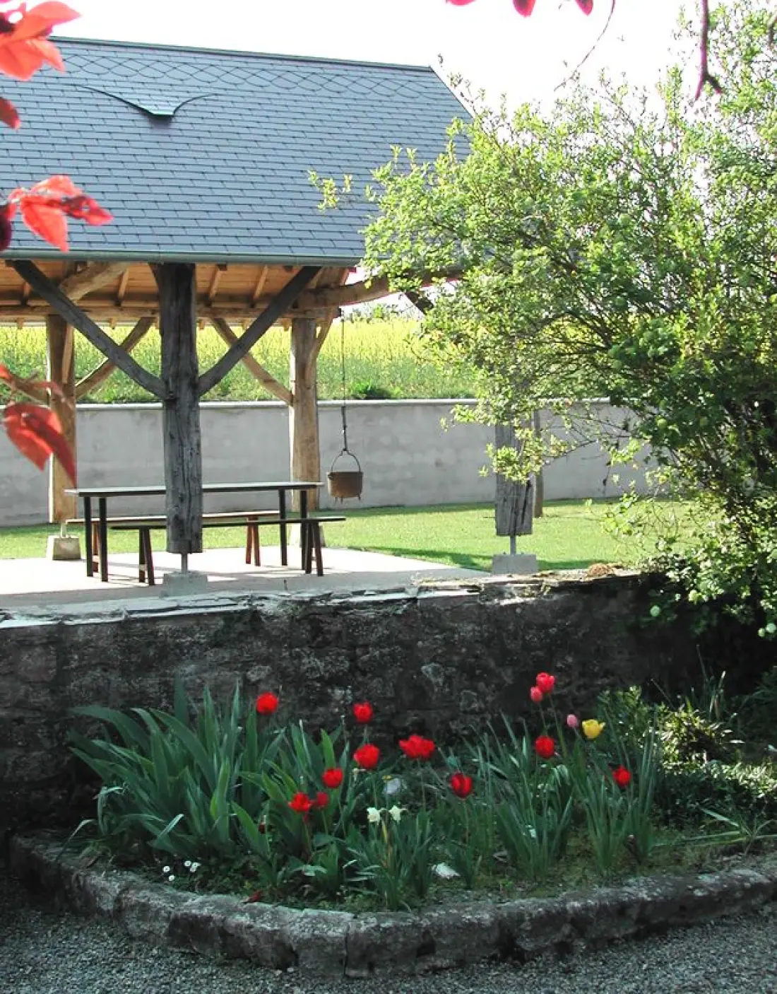 Gîte de France à St Pierre Langers  1
