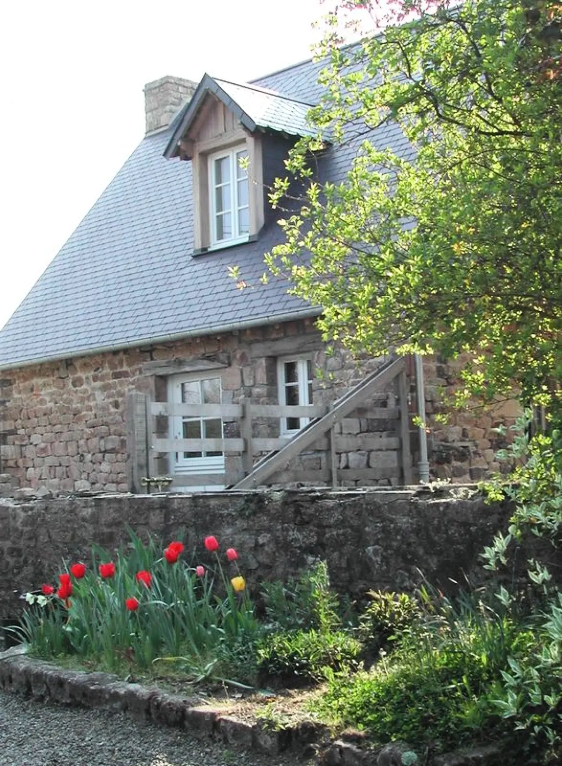 Gîte de France à St Pierre Langers  1