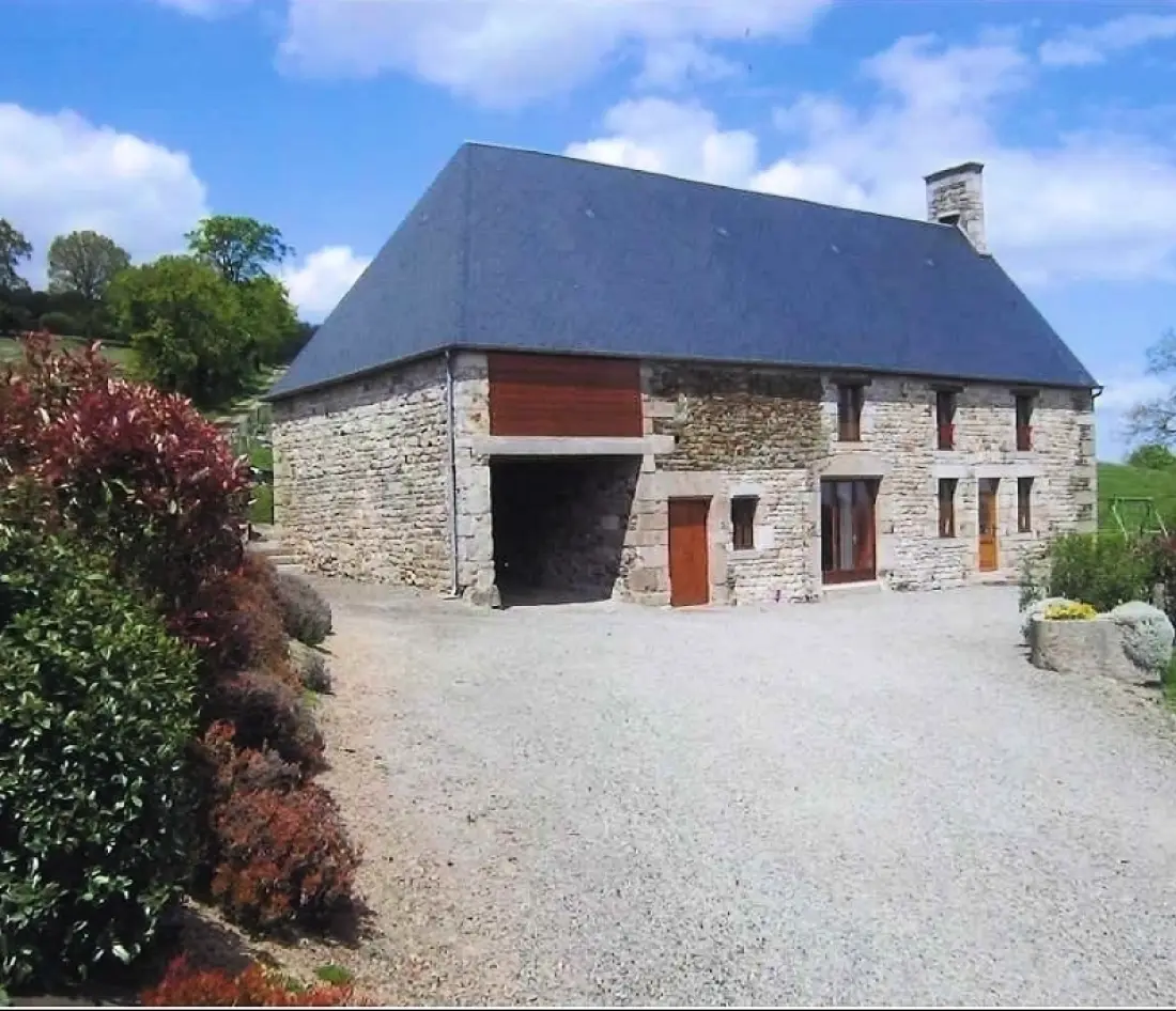 Gîte de France à St Vigor Des Monts  1