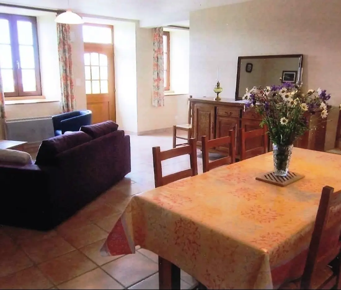 Gîte de France à St Vigor Des Monts  1