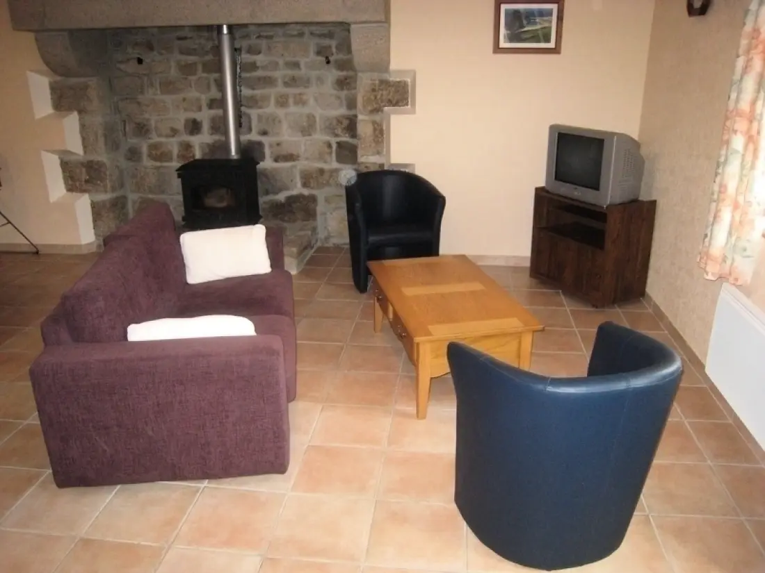 Gîte de France à St Vigor Des Monts  1