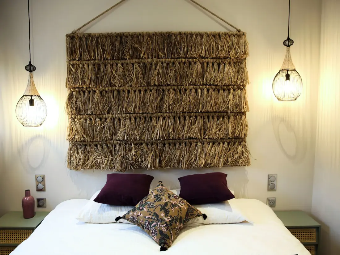 Résidence Ecolodge 4 pers mit Spa