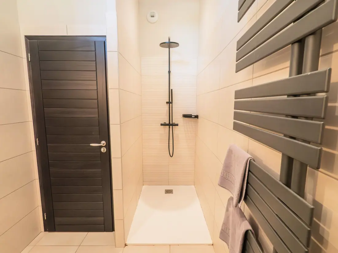 Résidence Ecolodge 4 pers mit Spa
